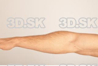 Forearm texture of Bystrik 0001